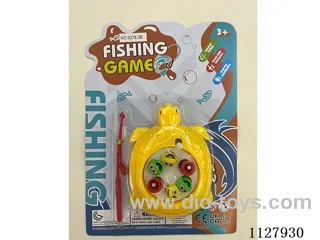 Chain fishing