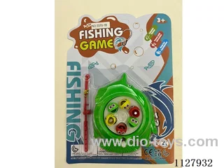 Chain fishing