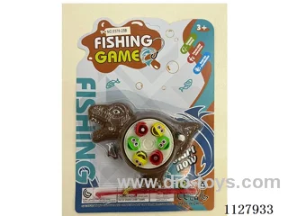 Chain fishing