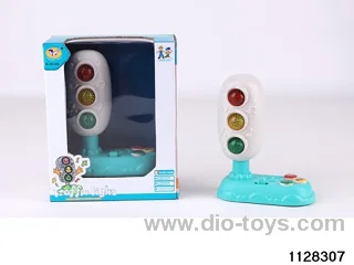 musical traffic light