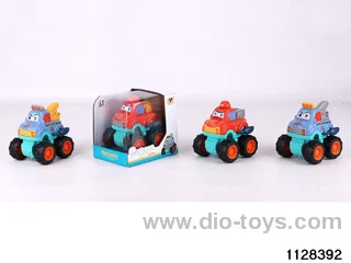 Inertia Vehicles