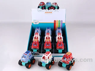 Inertia Vehicles