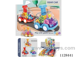 Push toys 3 colours mix(12PCS)