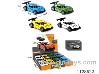 Bugatti 8-pack