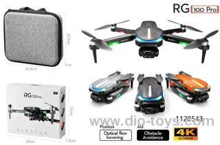 rc  drone（ dual camera）