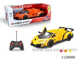 1:14 Poison 5-Way Automatic Door Opener R/C Car. without charging