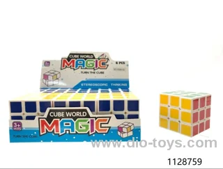 6pcs 5.2cm cube