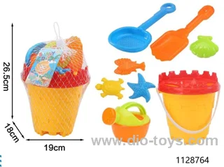 BEACH TOYS