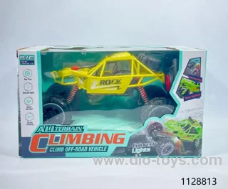 2 ch rc climbing car，not include battery