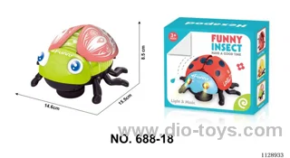B/O toys