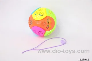 dancing ball