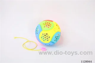 dancing ball