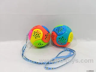 dancing ball