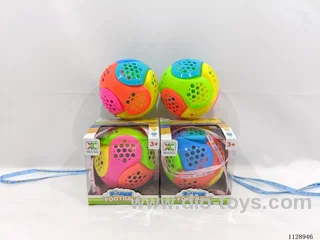 dancing ball