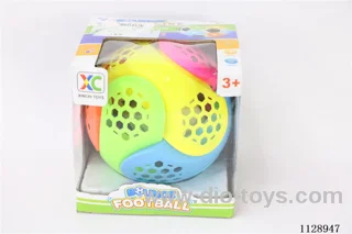 dancing ball