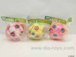 dancing ball