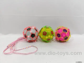 dancing ball