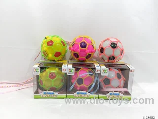 dancing ball