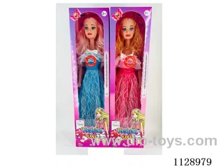 22 inch Barbie with IC two mixed packs