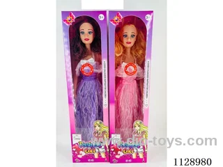 22 inch Barbie with IC two mixed packs