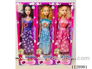 28 inch Barbie with IC three mixed packs