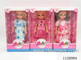 12" Doll Set (Mixed)