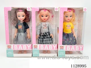 12" Doll Set (Mixed)