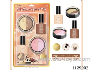 makeup set(Non-spread, no liquid)