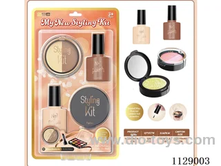 makeup set(Non-spread, no liquid)