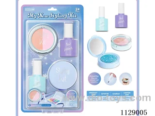 makeup set(Non-spread, no liquid)