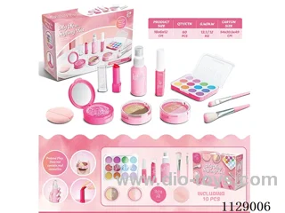 makeup set(Non-spread, no liquid)