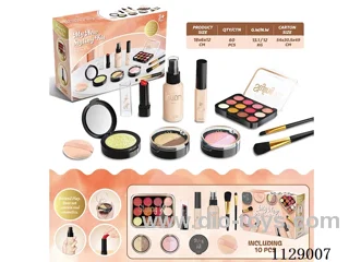 makeup set(Non-spread, no liquid)