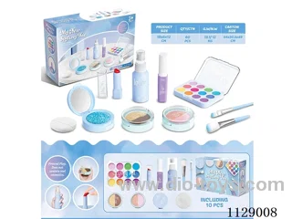 makeup set(Non-spread, no liquid)