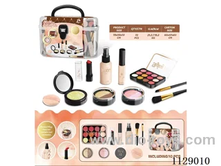 makeup set(Non-spread, no liquid)