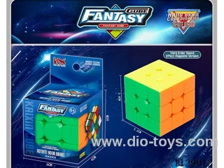 5.6CM 3rd order magnetic sound version Rubik's Cube