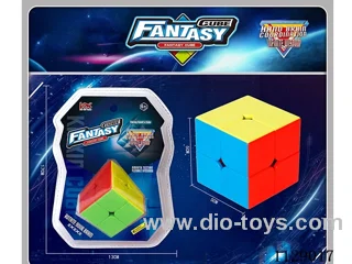 5.0CM Second Order Rubik's Cube