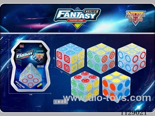 5.0CM Second Order Transparent