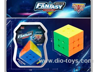 Third Order Rubik's Cube