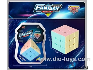 Third Order Rubik's Cube