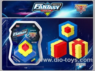 5.7CM Early Learning Rubik's Cube