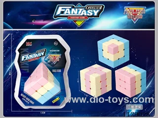 5.7 Early Learning Rubik's Cube (Pink Colour)