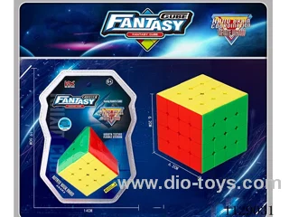 6.2CM Fourth Order Rubik's Cube