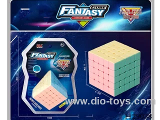 6.2CM Fifth Order Rubik's Cube