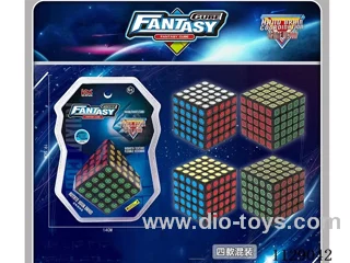 6.2CM 5th Order Rubik's Cube