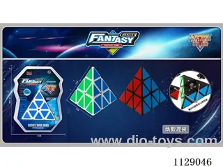 10CM Sixteen Beads Rubik's Cube (/Note)