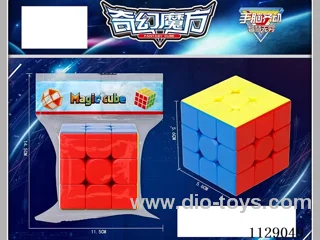 5.6CM Third Order Rubik's Cube