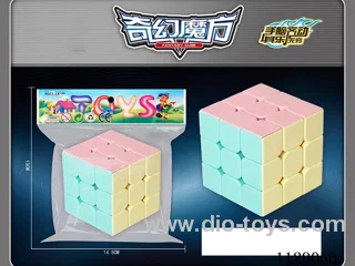 5.6CM Third Order Rubik's Cube