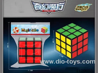 5.3CM Third Order Rubik's Cube