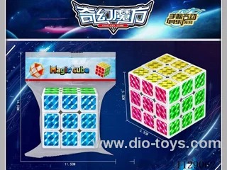 5.3CM Third Order Rubik's Cube