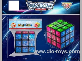 5.3CM Third Order Rubik's Cube